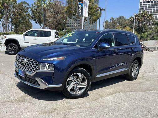 2021 hyundai santa fe