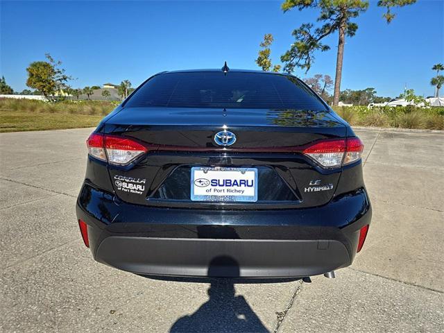 2023 toyota corolla se
