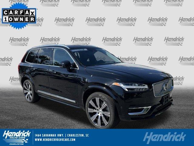 2021 volvo xc90 recharge plug-in hybrid t8 inscription 7 passenger