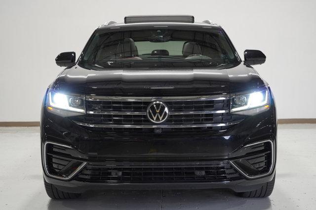 2021 volkswagen atlas cross sport 3.6l v6 sel premium r-line