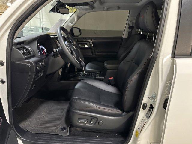 2022 toyota 4runner trd off road premium