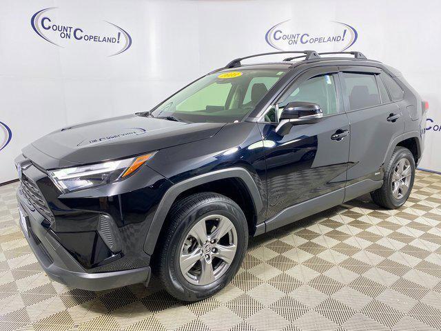 2023 toyota rav4 hybrid xle