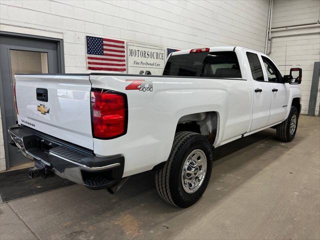 2016 chevrolet silverado 3500 wt