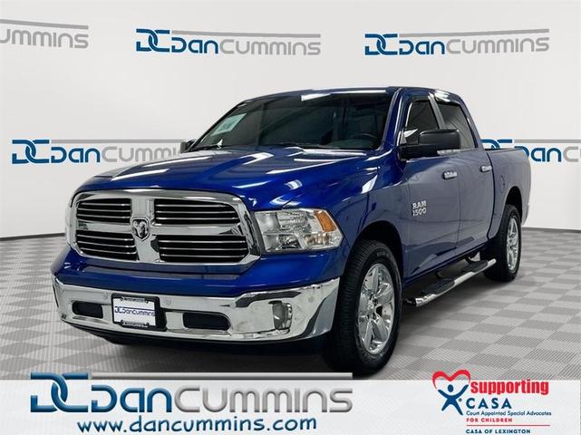2016 ram 1500 big horn