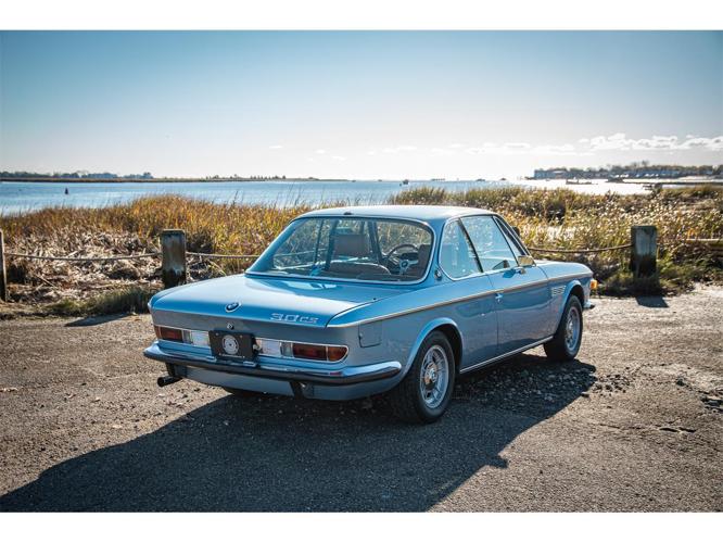 1972 bmw 3.0cs in stratford, connecticut