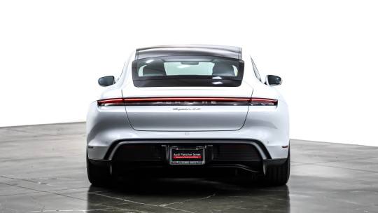 2020 Porsche Taycan
