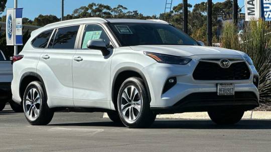 2023 Toyota Highlander