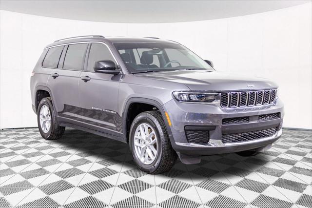 2023 jeep grand cherokee l laredo