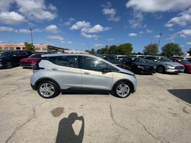 2023 chevrolet bolt ev fwd 1lt