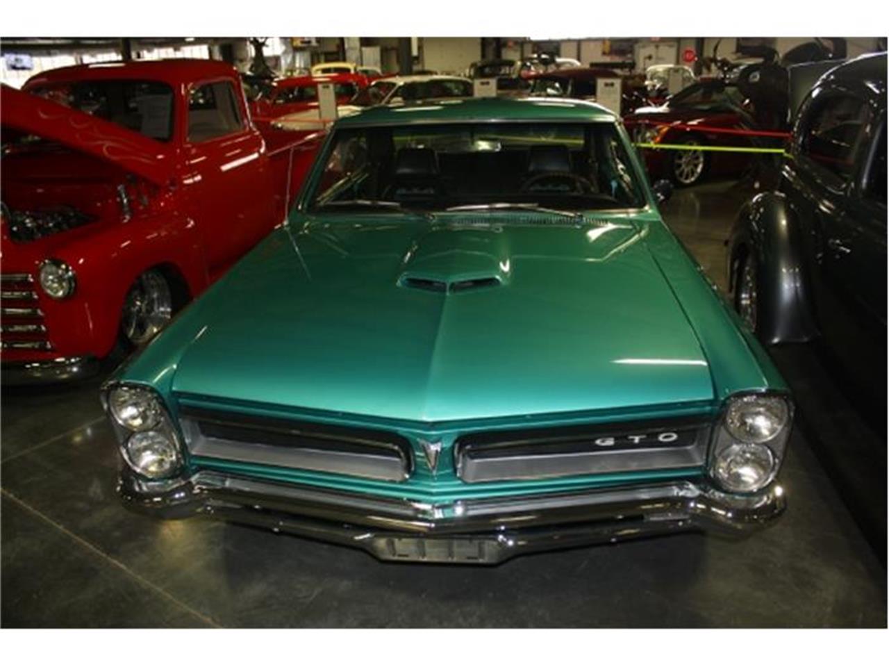 1965 pontiac gto