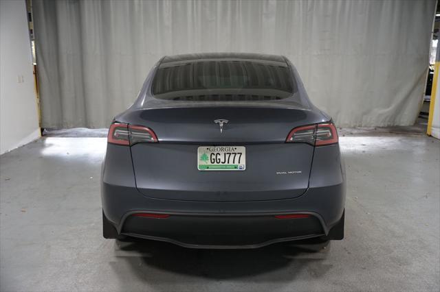2023 tesla model y long range dual motor all-wheel drive