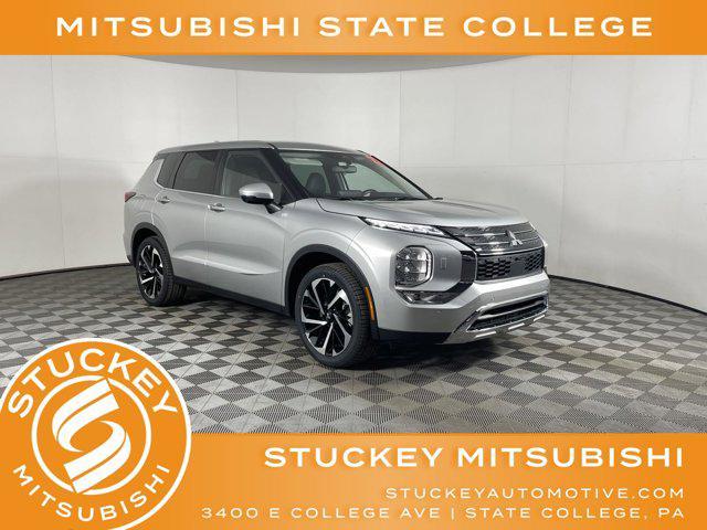 2022 mitsubishi outlander se 2.5 s-awc