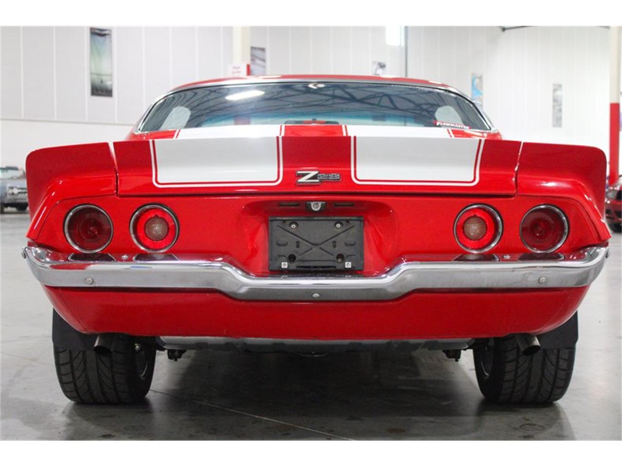 1973 chevrolet camaro