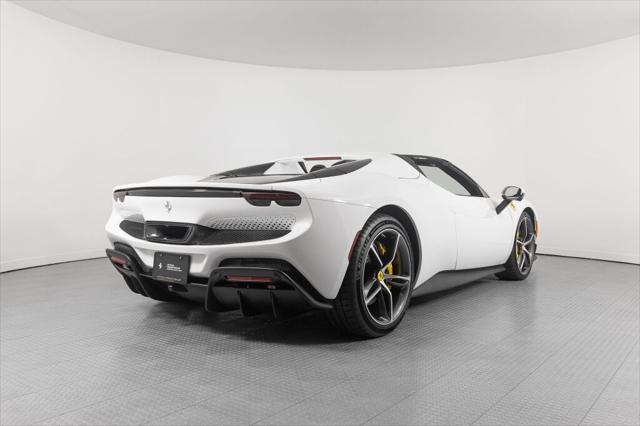 2023 ferrari 296 gts