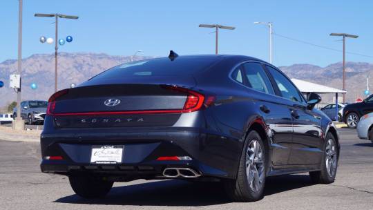 2020 Hyundai Sonata