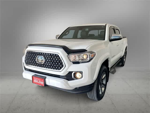 2018 toyota tacoma limited
