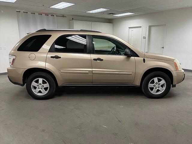 2005 chevrolet equinox ls