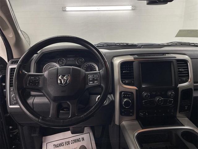 2016 ram 1500 big horn