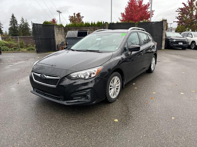 2018 subaru impreza 2.0i premium