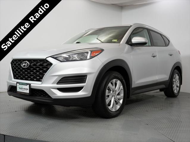 2019 hyundai tucson value