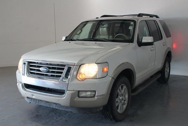 2010 ford explorer eddie bauer 4x2 eddie bauer 4dr suv for sale in lawton, oklahoma