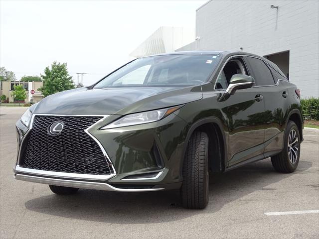 2022 lexus rx 350 base