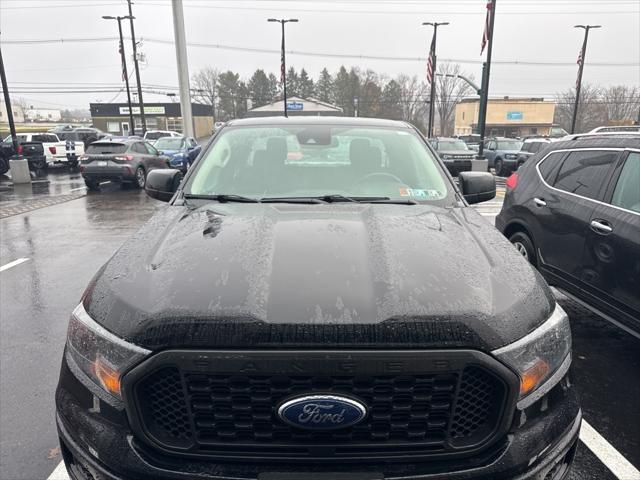 2020 ford ranger xl