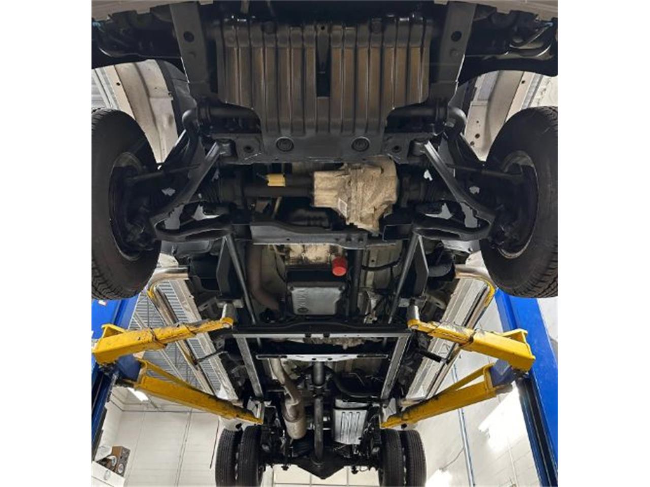 2005 chevrolet silverado