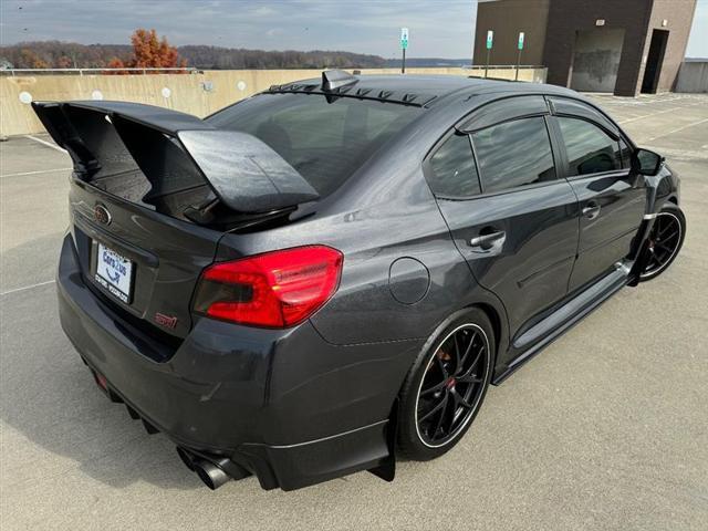 2017 subaru wrx sti base