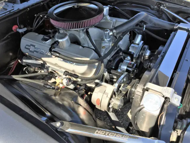 1971 camaro ss pro touring for sale~502 big block/530rw~5 speed manual~fantastic