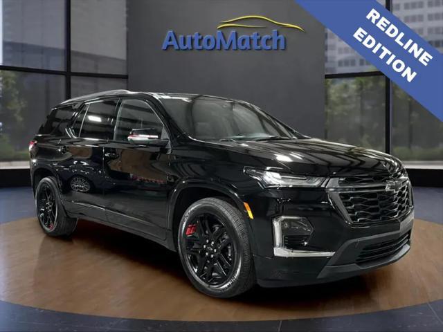 2022 chevrolet traverse premier