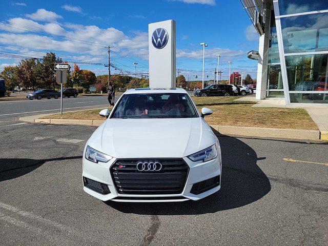 2018 audi s4 3.0t premium plus