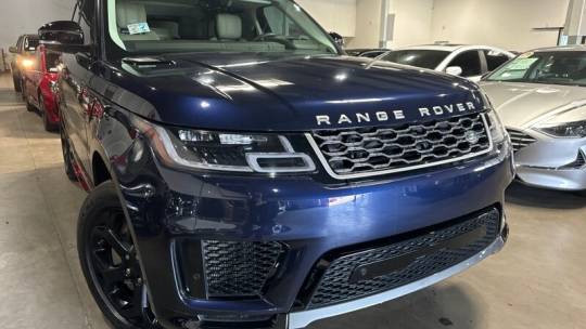2019 Land Rover Range Rover Sport
