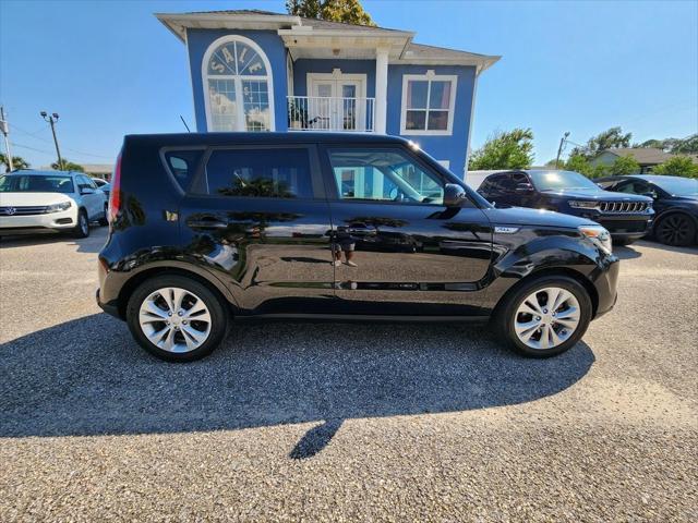 2016 kia soul +