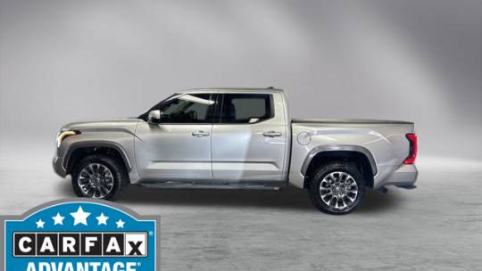 2022 toyota tundra limited