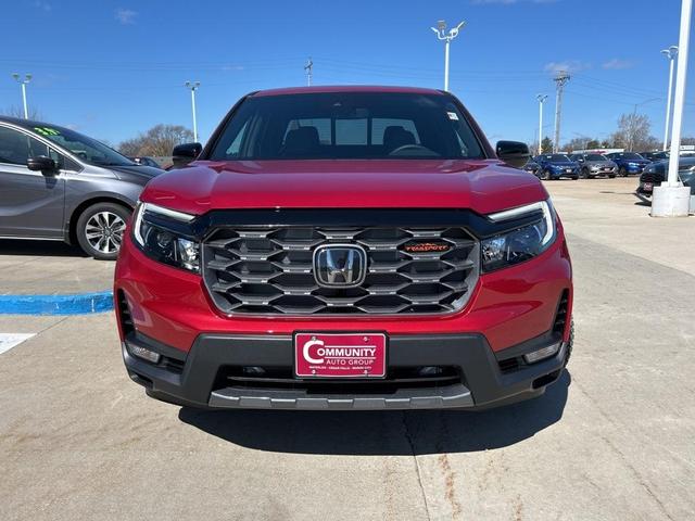 2024 honda ridgeline sport