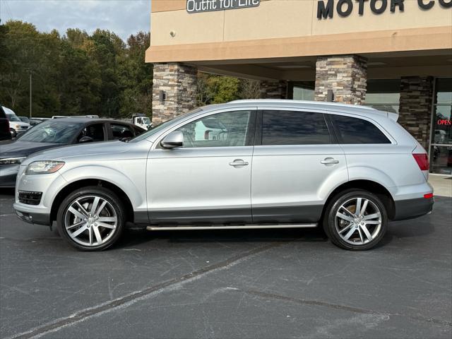 2013 audi q7 3.0t premium plus