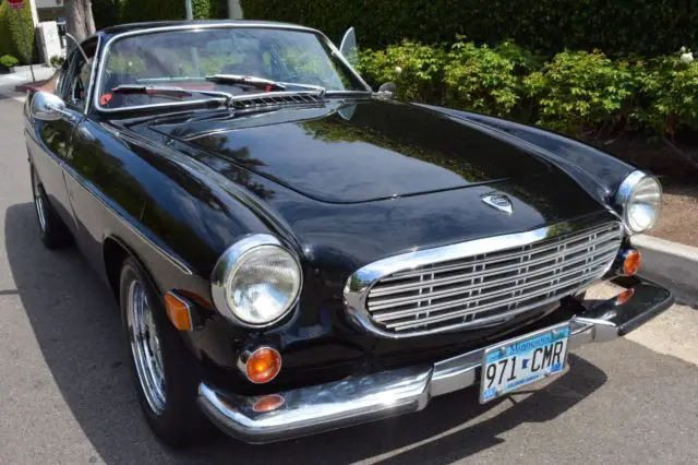 volvo 1800e gt