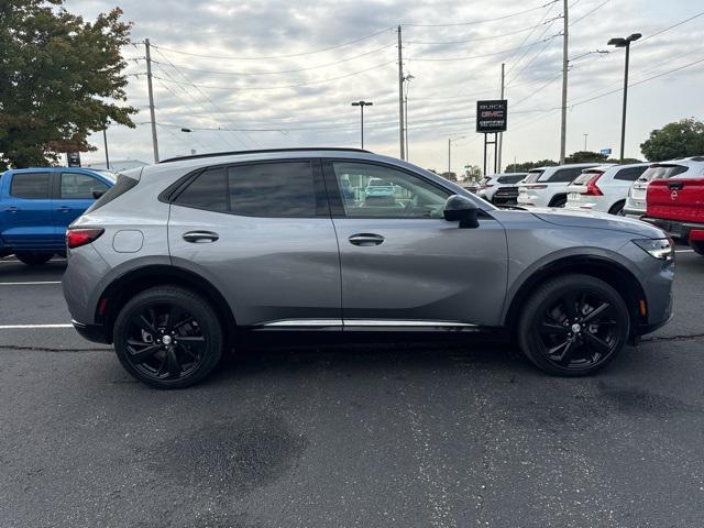 2021 buick envision fwd preferred