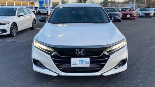 2022 Honda Accord