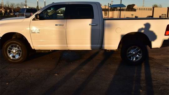 2016 RAM 2500