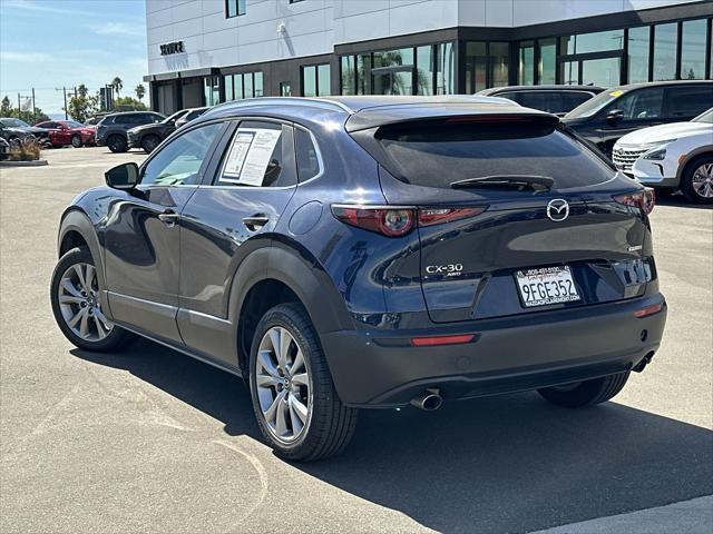 2023 mazda cx-30 select