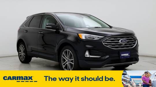2022 Ford Edge