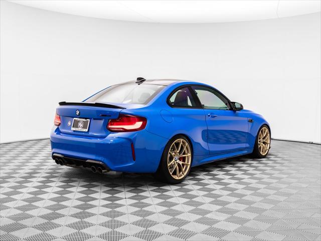 2020 bmw m2 cs