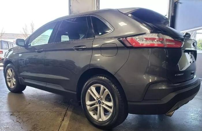 2020 ford edge sel sport utility 4d in chantilly, virginia
