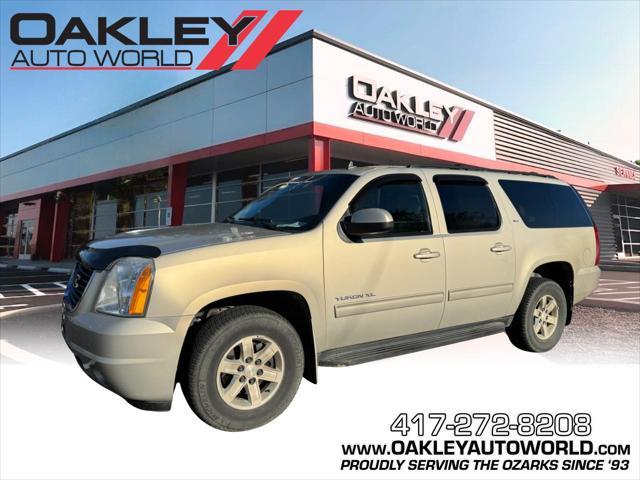 2010 gmc yukon xl 1500 slt