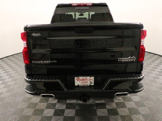 certified 2019 chevrolet silverado 1500 4x4 crew cab high country grand forks, nd 58201 for sale in grand forks, north dakota