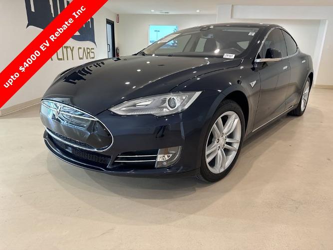 used 2015 tesla model s 85