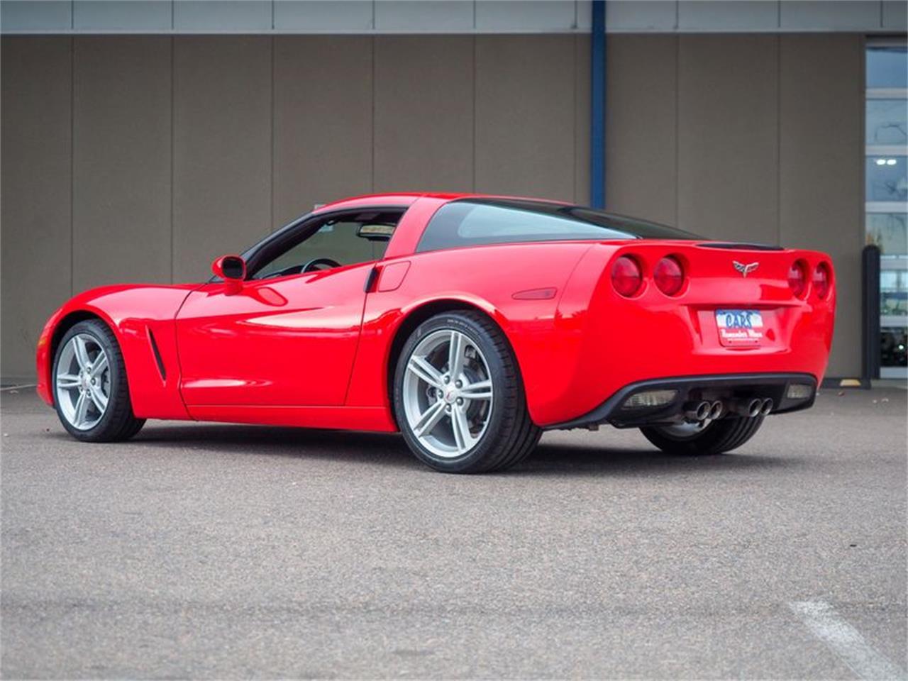 2010 chevrolet corvette
