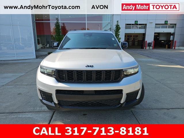 2023 jeep grand cherokee l altitude